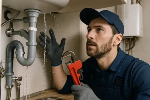 Loodgieter Heiloo snel geregeld bij lekkage, verstopping en cv-problemen